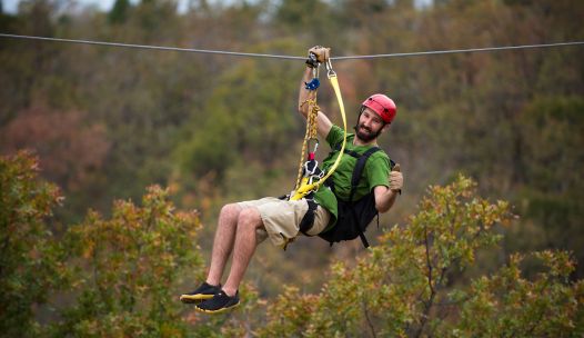 Zipline-in-Dharamshala-Himachal-Pradesh-Camp-n-Glide